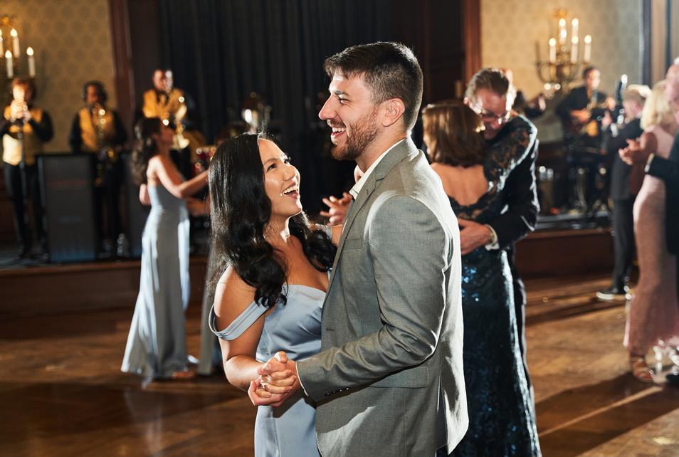 The Wedding Website of Gina Kim Banh and Michael Twyman
