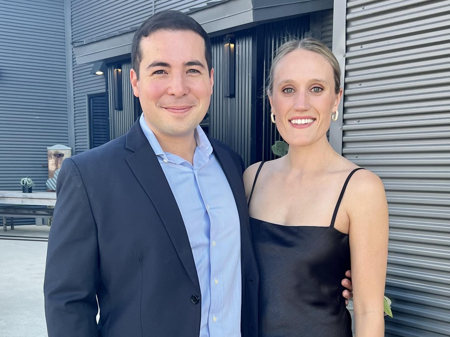 The Wedding Website of Haley Scroggins and Jacob Zapata