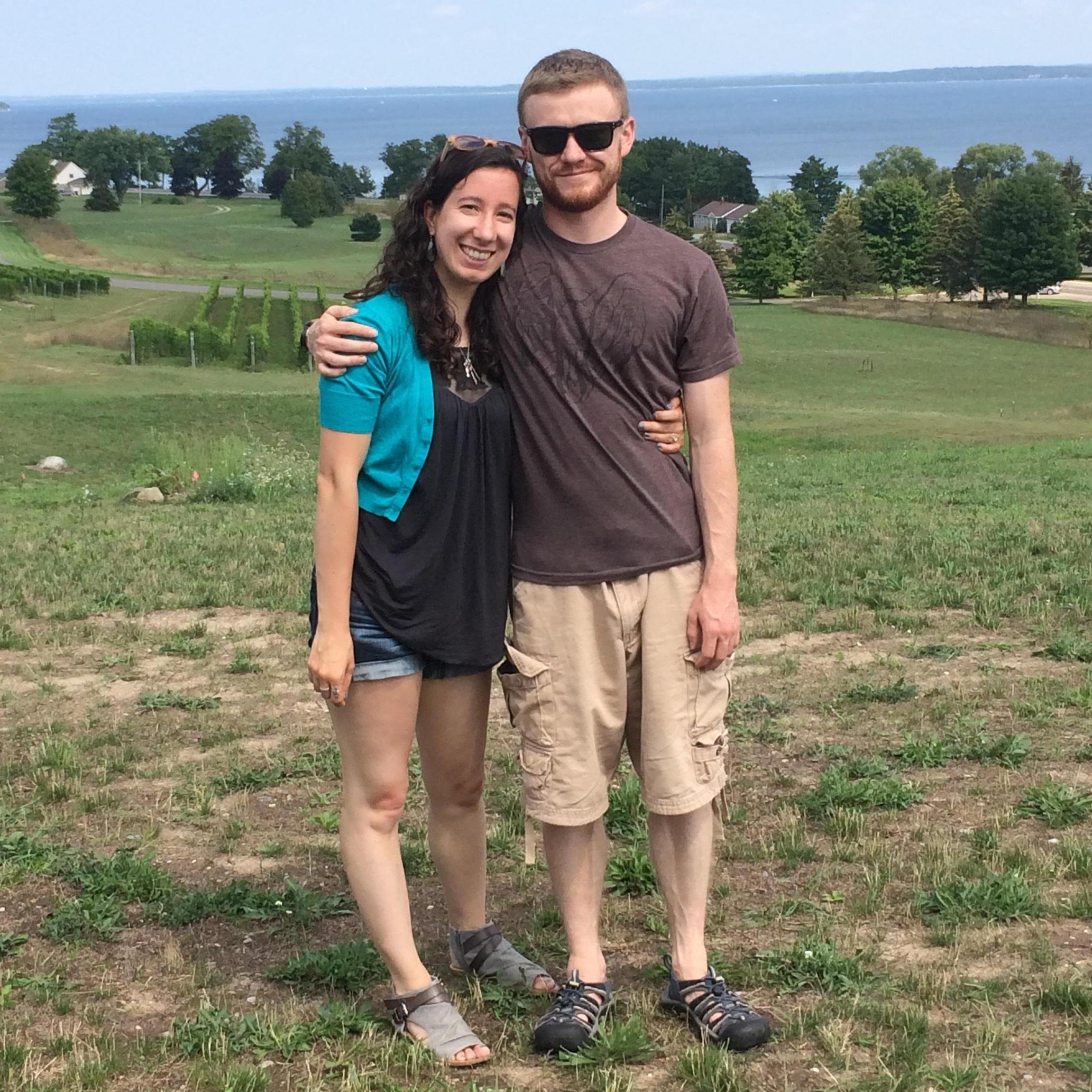 A beautiful northern MI summer day