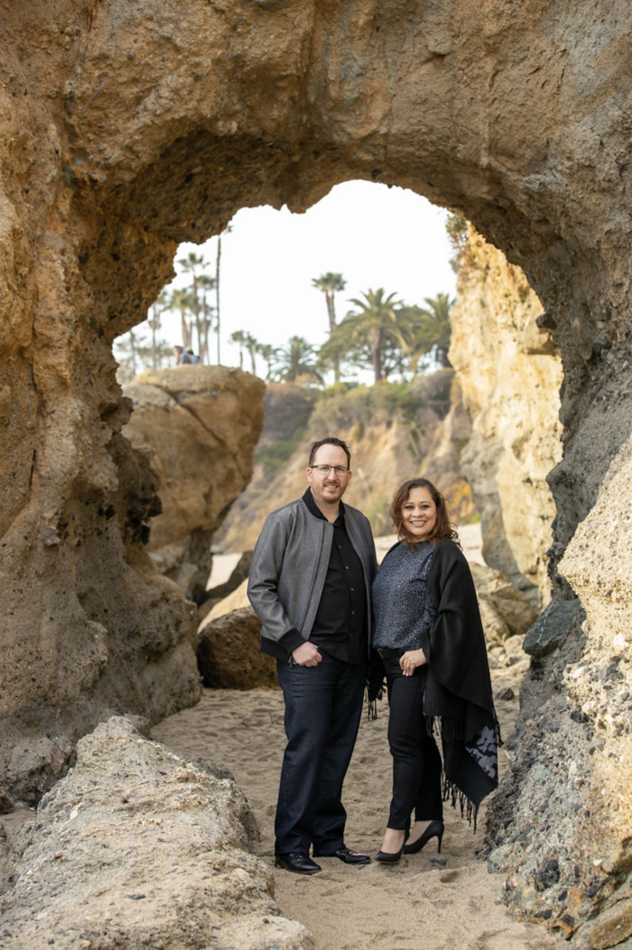 The Wedding Website of Susana Campo and Chris Hambright