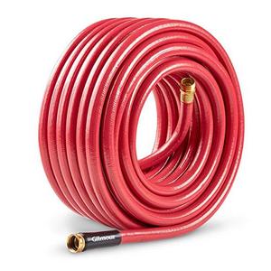 Gilmour Pro Farm and Ranch Hose Red 5/8 inch x 90 feet 829901-1001