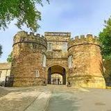 Skipton Castle (1 hr drive)