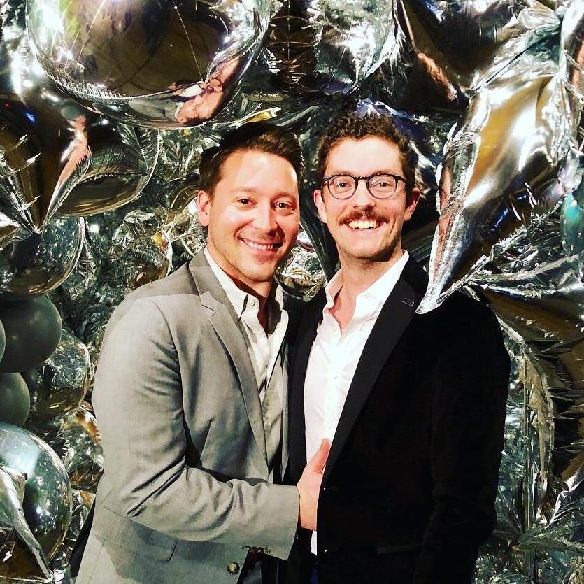 Taking in some culture at Lincoln Center