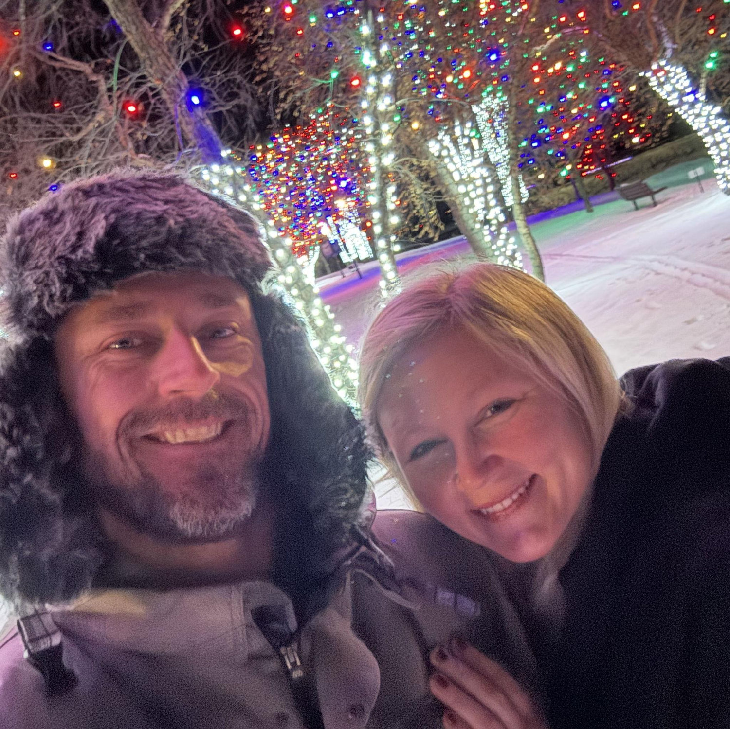The Night I said YES!
