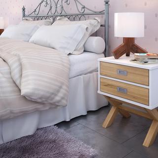 2-Drawer Barclay Nightstand