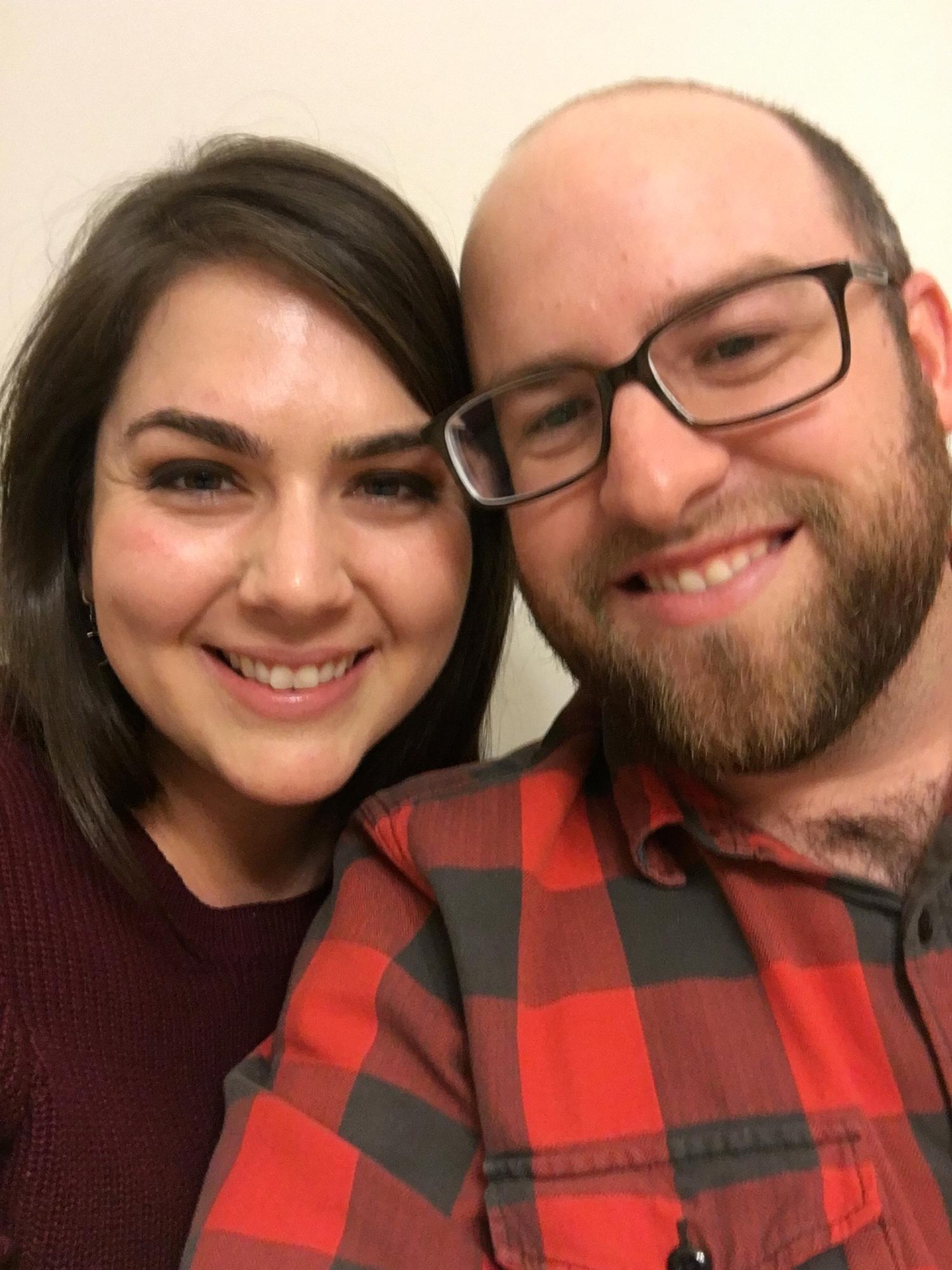 First Thanksgiving together