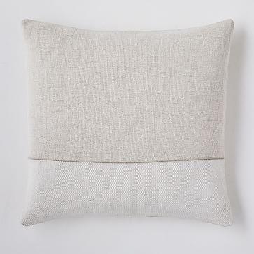 Cotton Canvas Pillow Covers