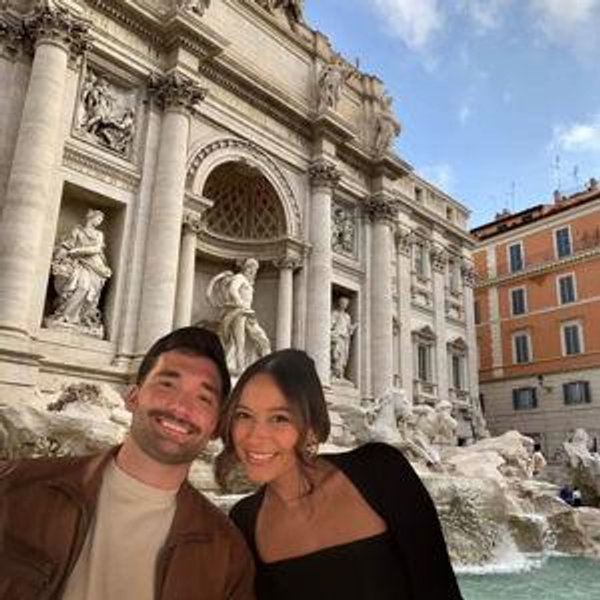 Honeymoon Trip to Italy