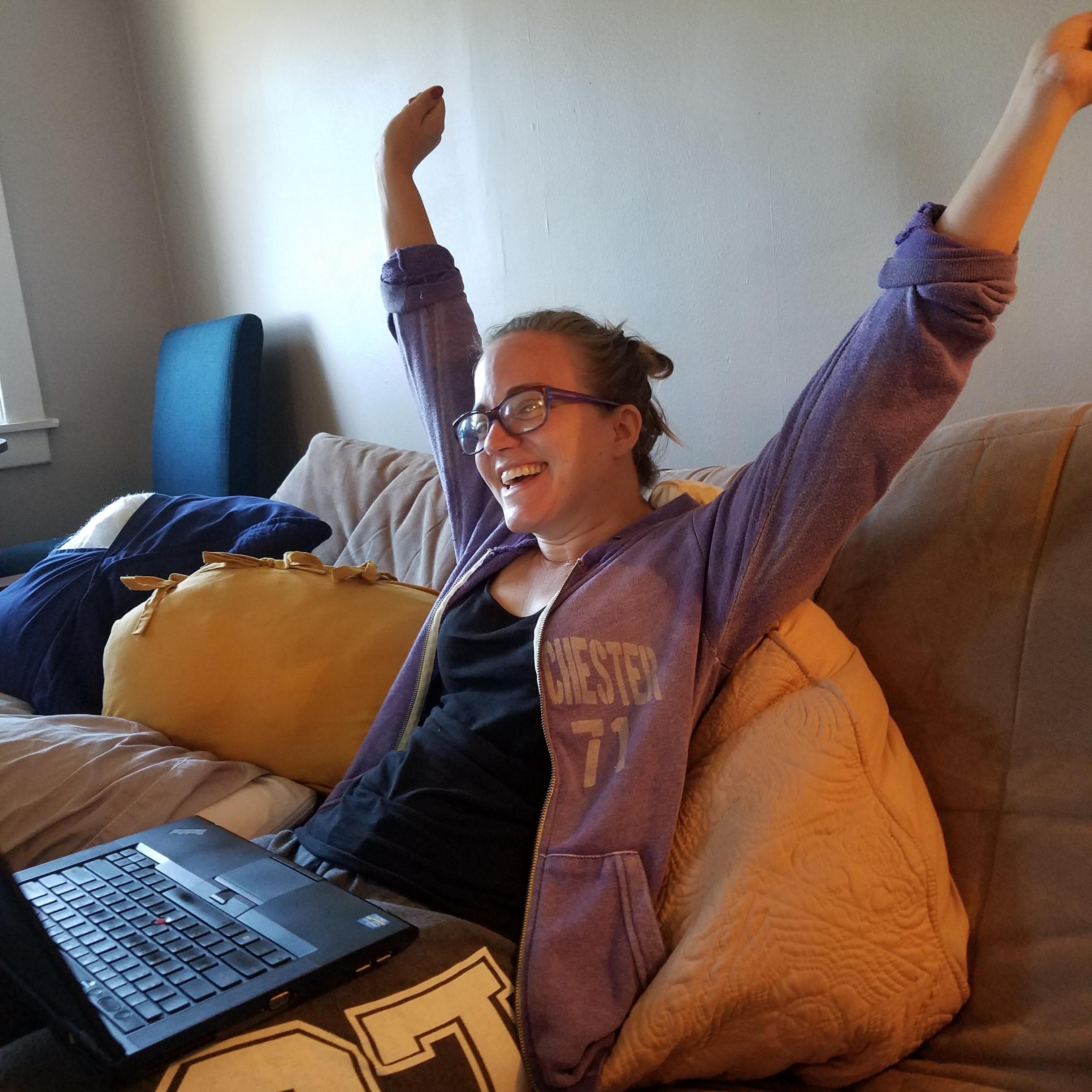 Victory!!
