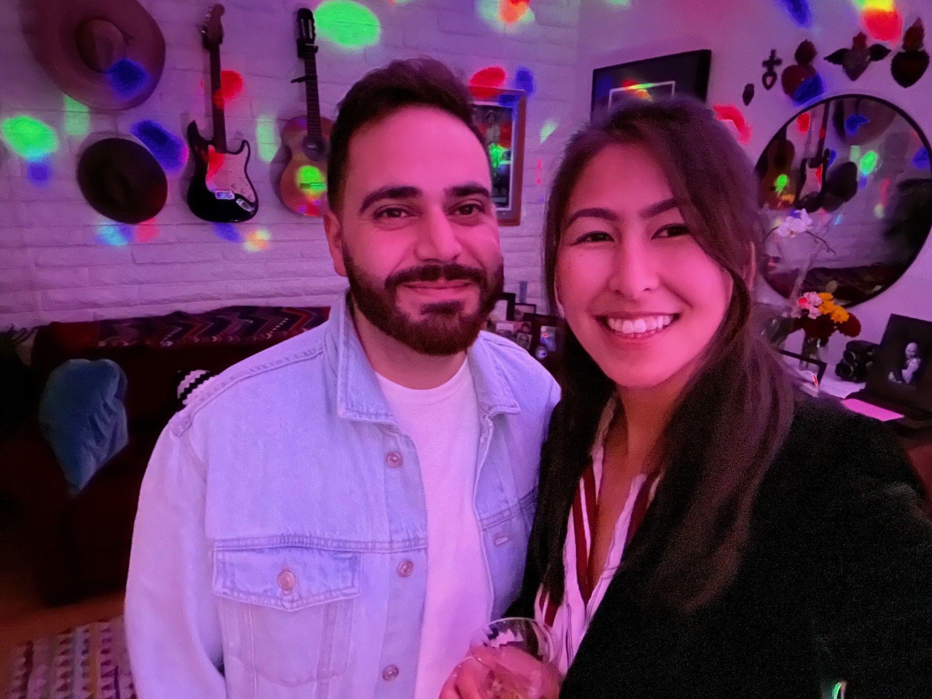 The Wedding Website of Alexandria Orr and Bashar Jarjour