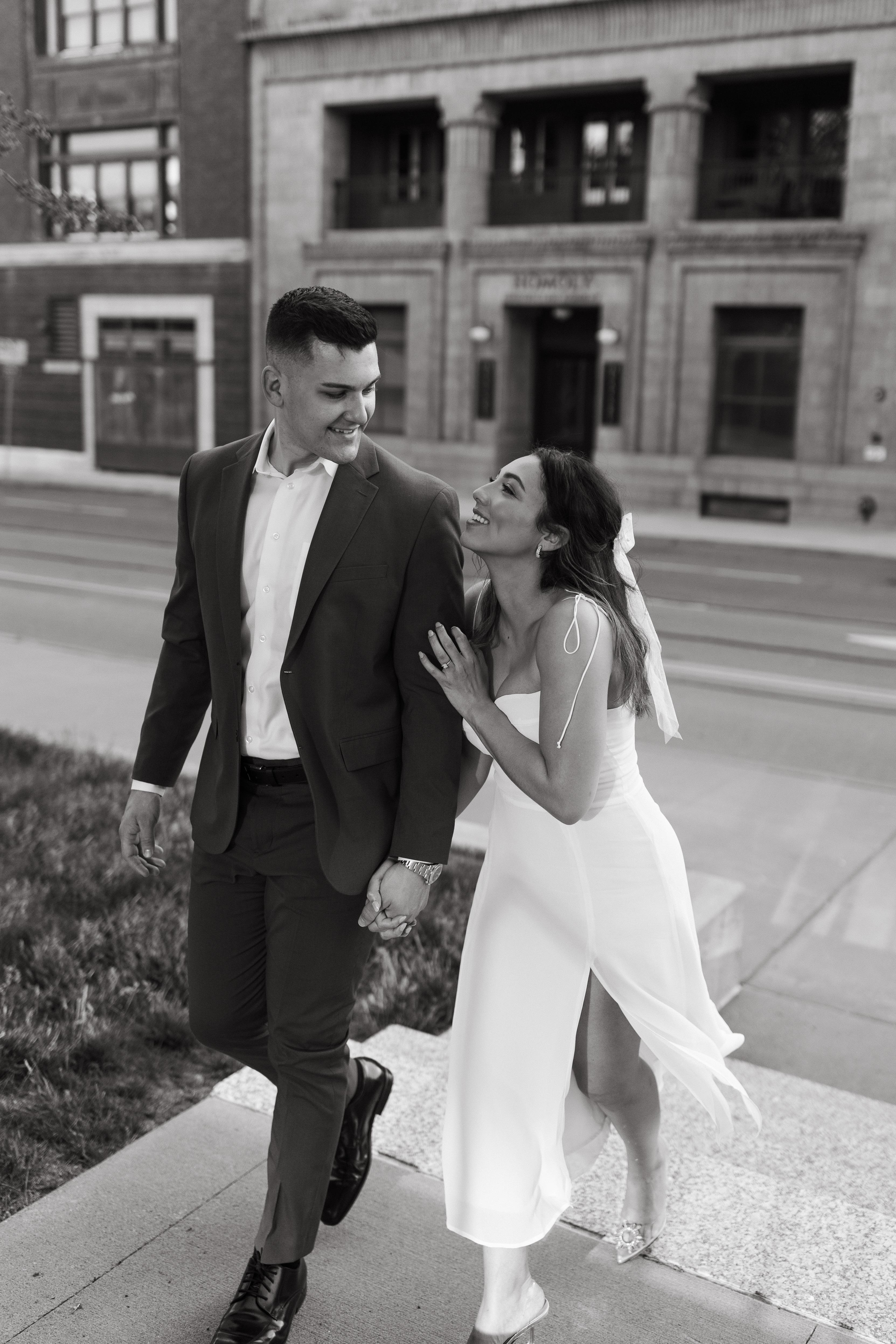 The Wedding Website of Allison Hughes and James Glavin