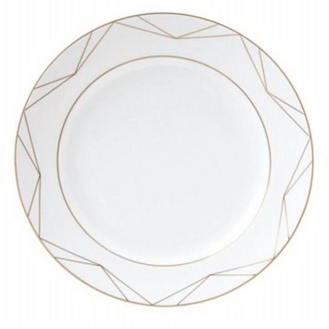 Kate Spade New York Arch Street Dinner Plate