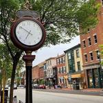 Downtown West Chester PA