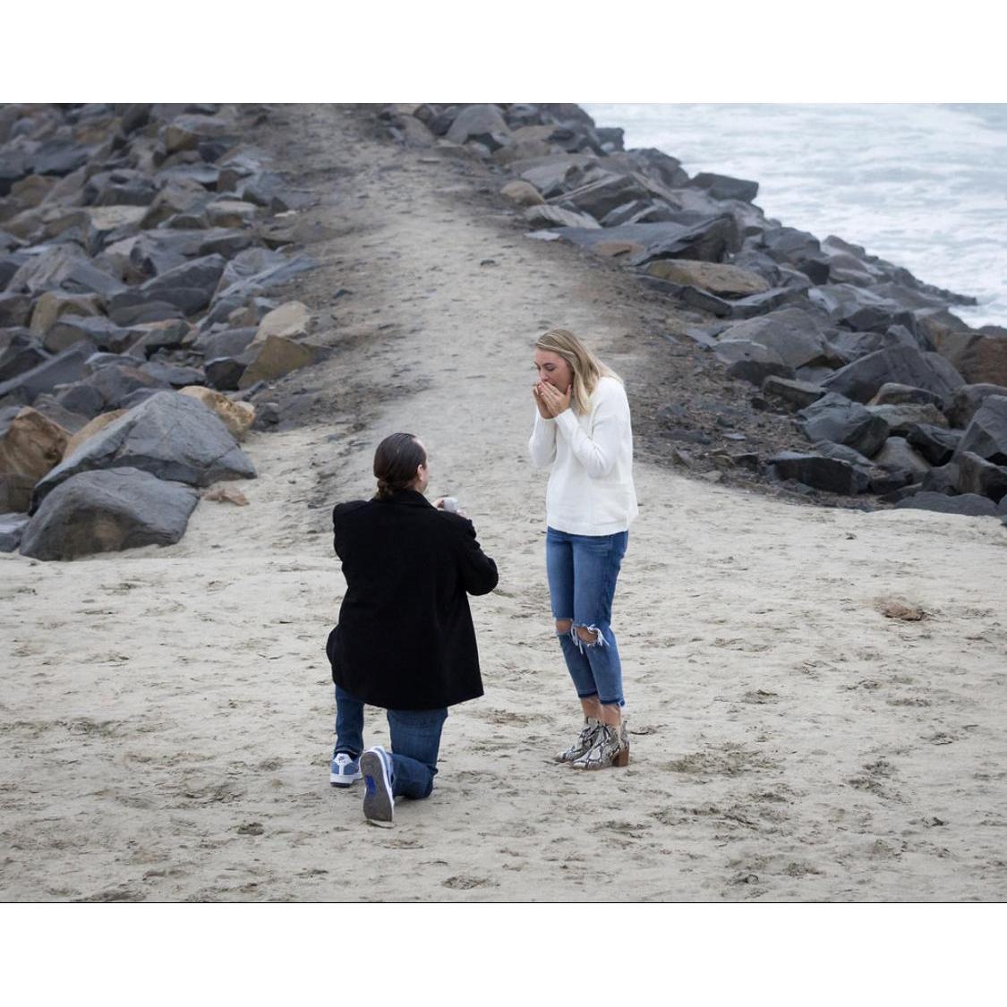 Engaged December 7, 2019