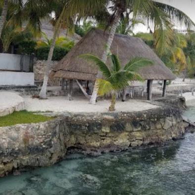 Outside Beach Area