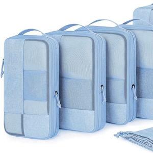 Compression Packing Cubes