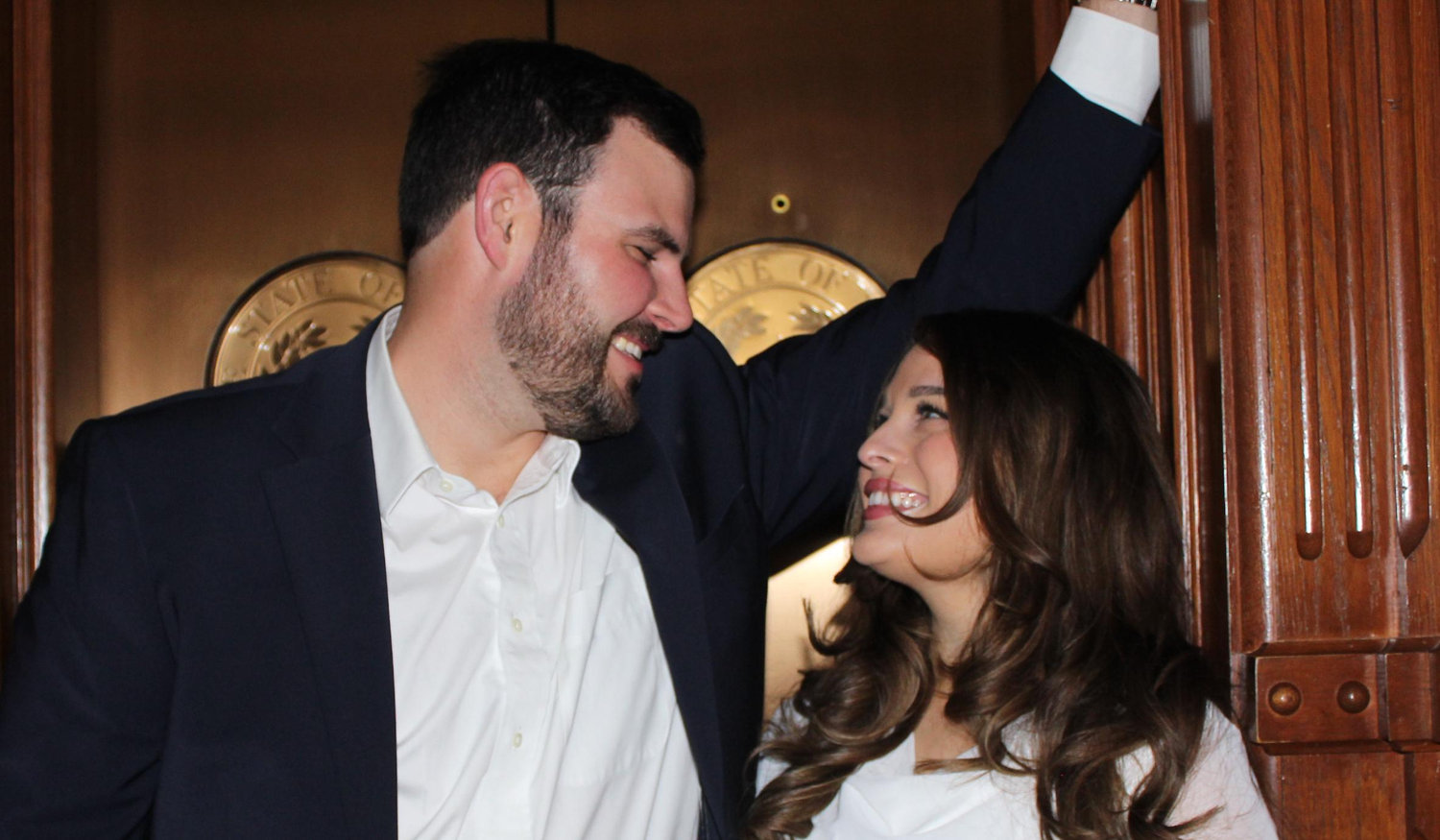 The Wedding Website of Kenzie Baca and Dylan Sanders