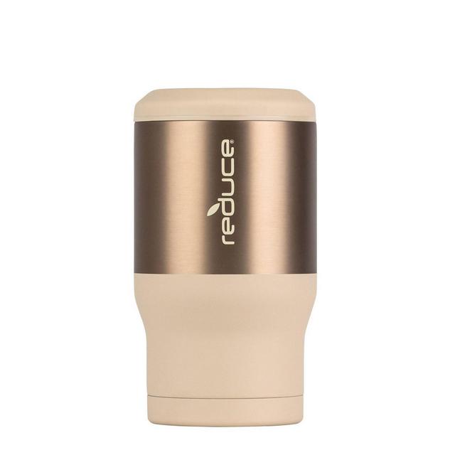Reduce 12oz Stainless Steel Drink Cooler Gold Dust