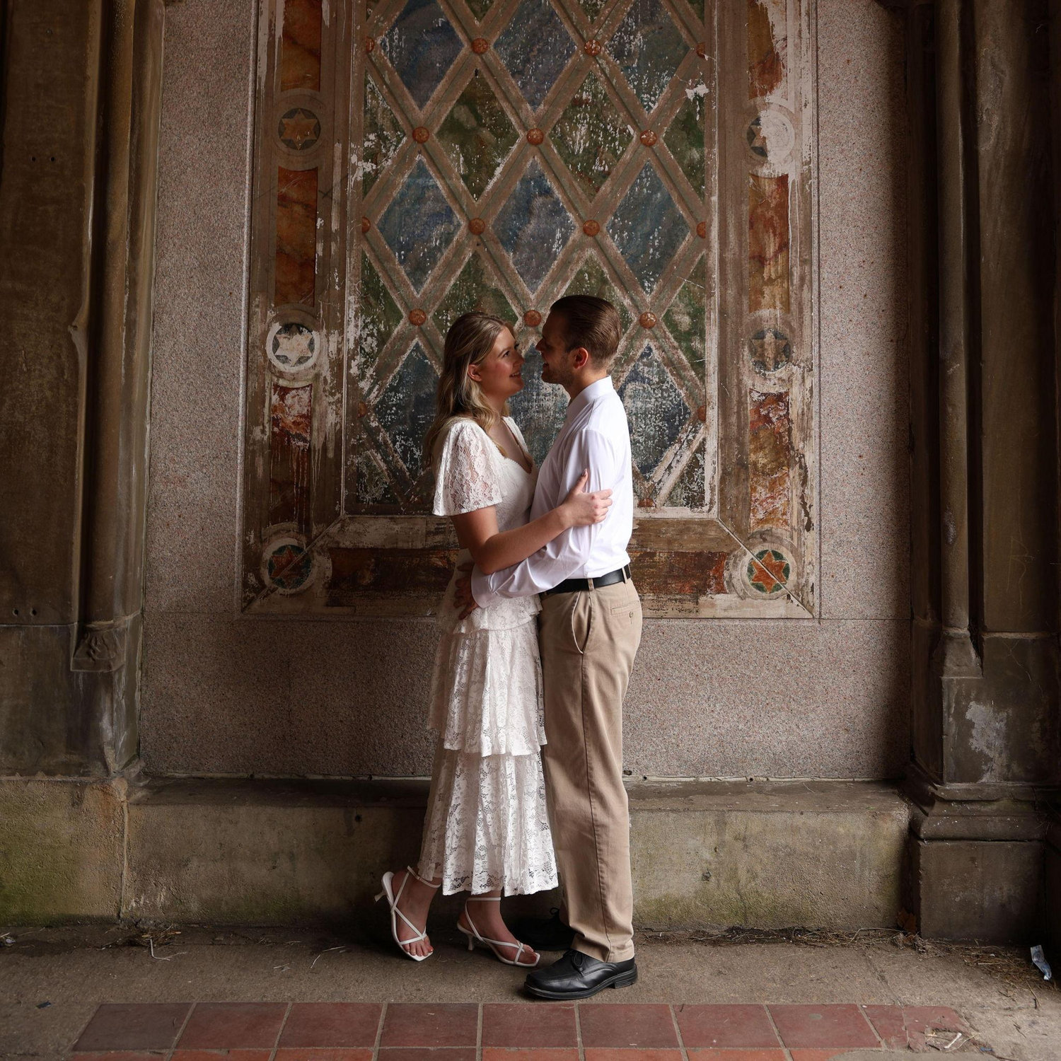 In your arms, I found my forever place, Where love feels timeless and the world fades away.