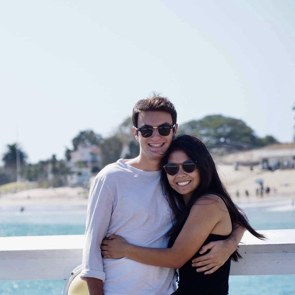 Trip to Malibu to visit Juju - 2019