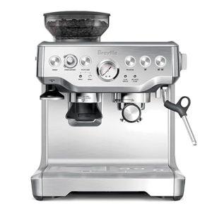 Breville Barista Express Espresso Machine BES870XL, Brushed Stainless Steel