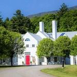 curATE café at Southern Vermont Arts Center