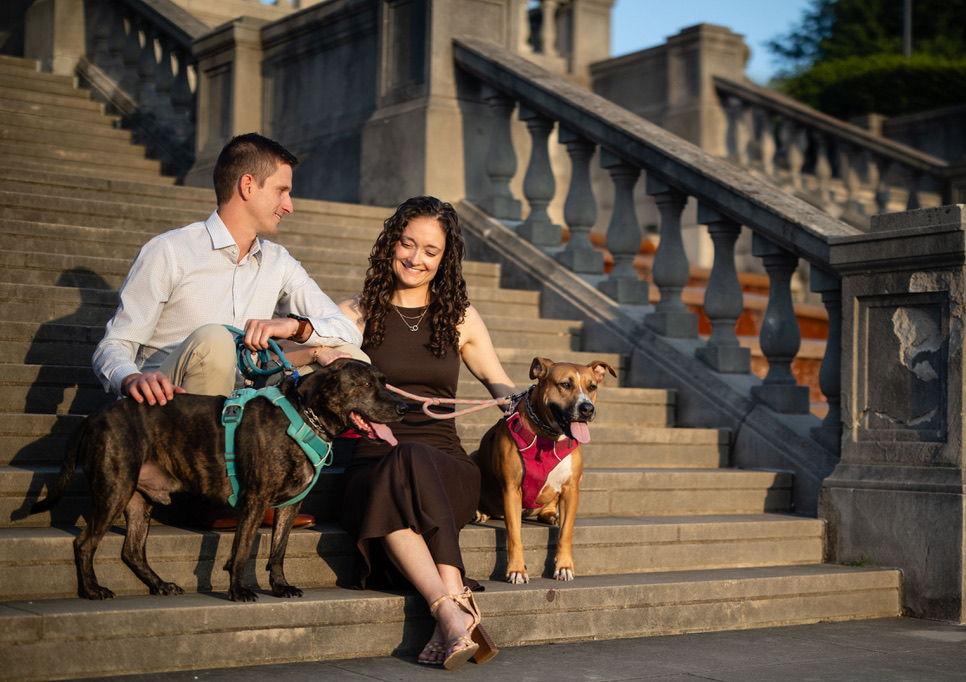 The Wedding Website of Rachael Rothwell Peck and Chase Allen Robison