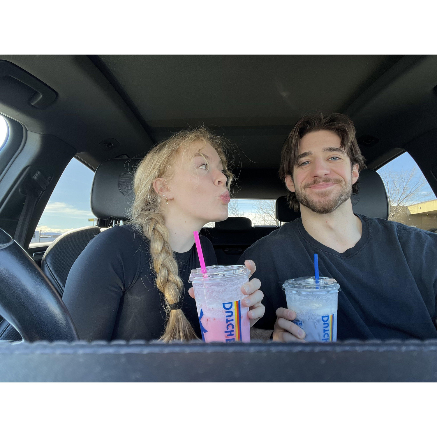 Italian soda dates !