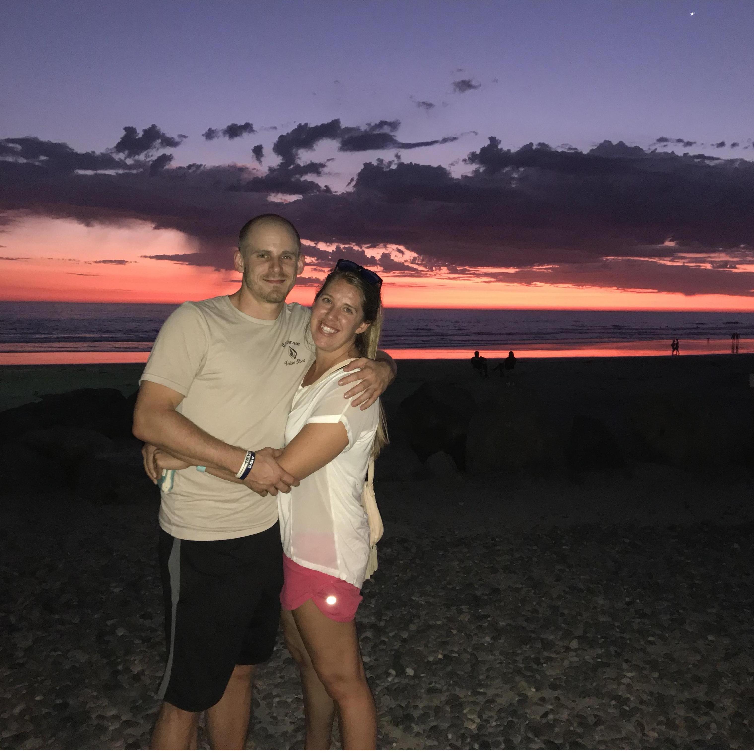 Another sunset in SD