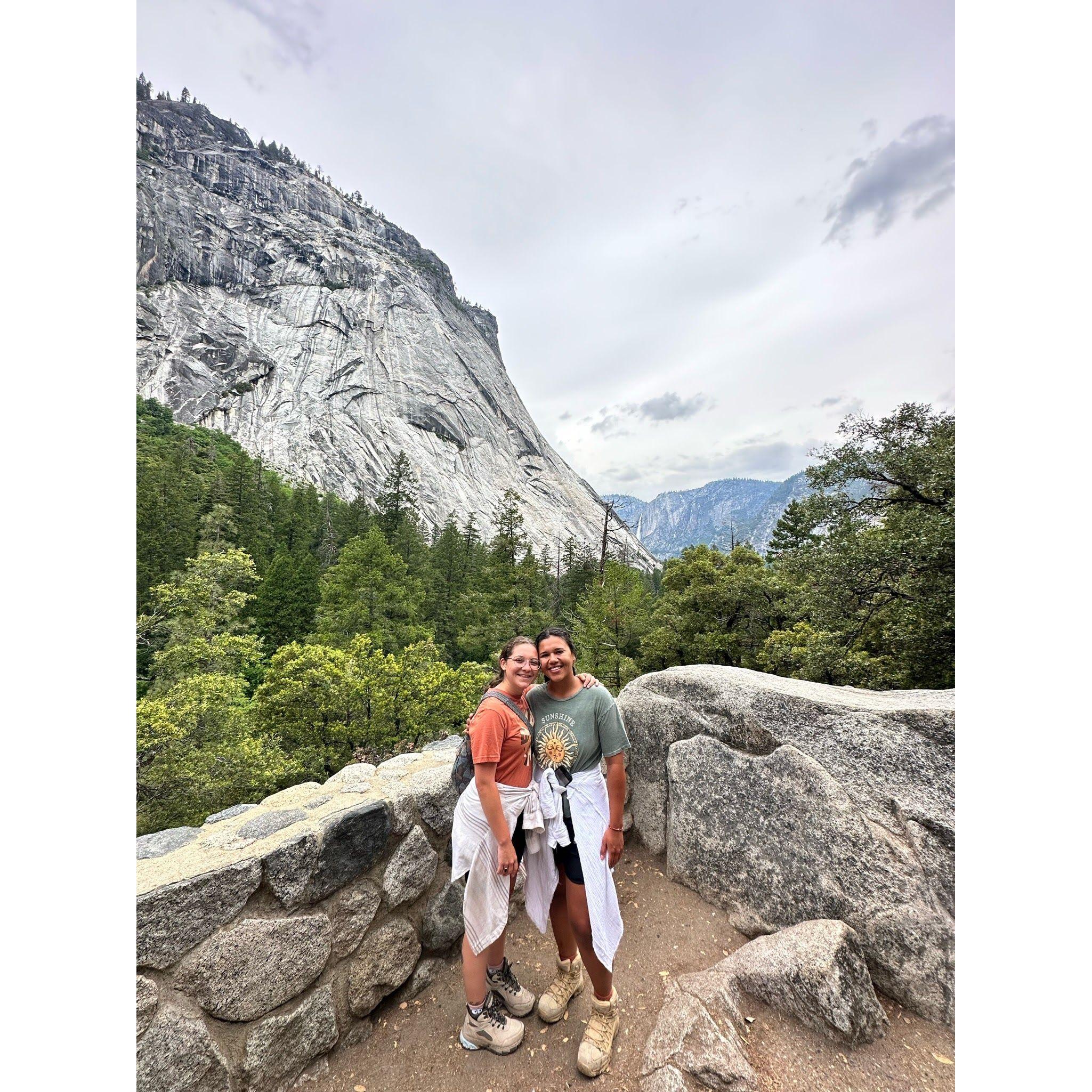 Yosemite National Park