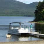 Pontoon Boat Tour $20