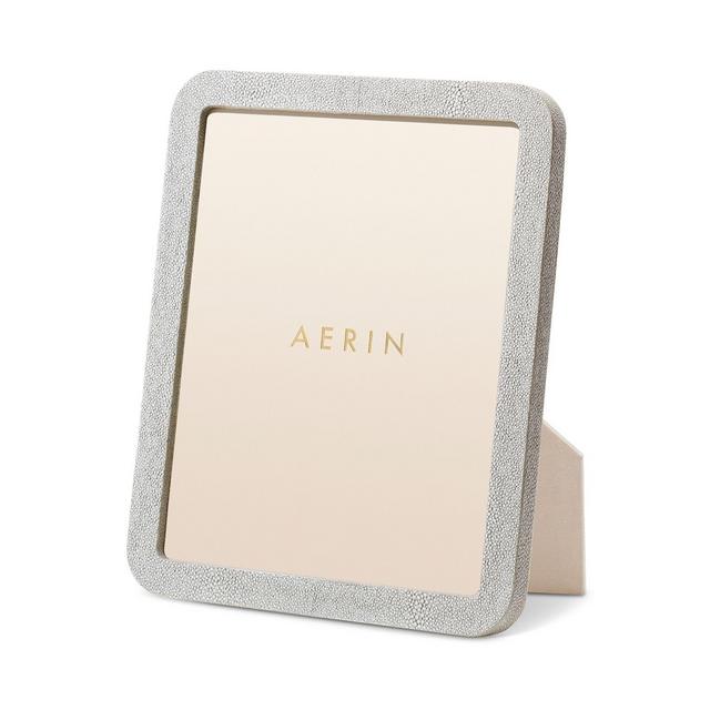 AERIN Modern Shagreen Frame 8" x 10"