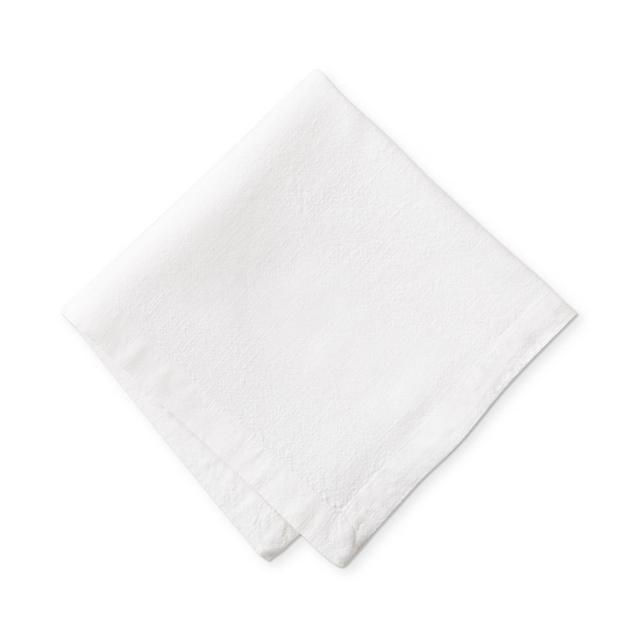 Pantry Essentials Napkins, Set of 6, White
