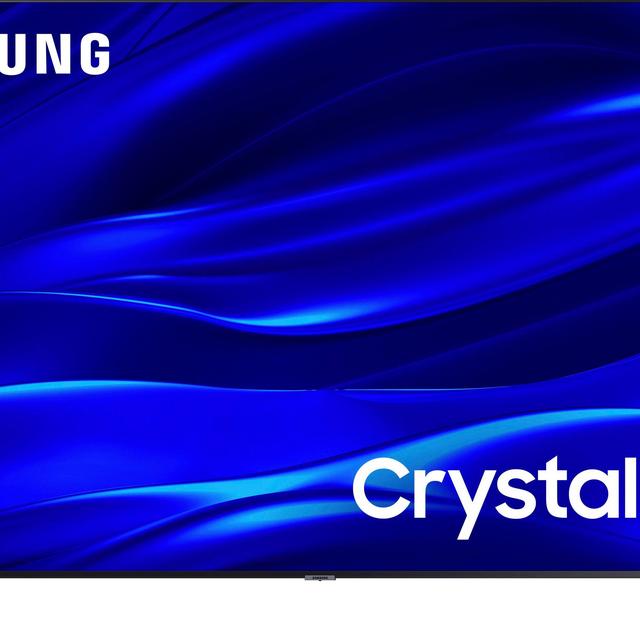 Samsung - 75" Class TU690T Series LED 4K UHD Smart Tizen TV