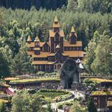 Hunderfossen Eventyrpark