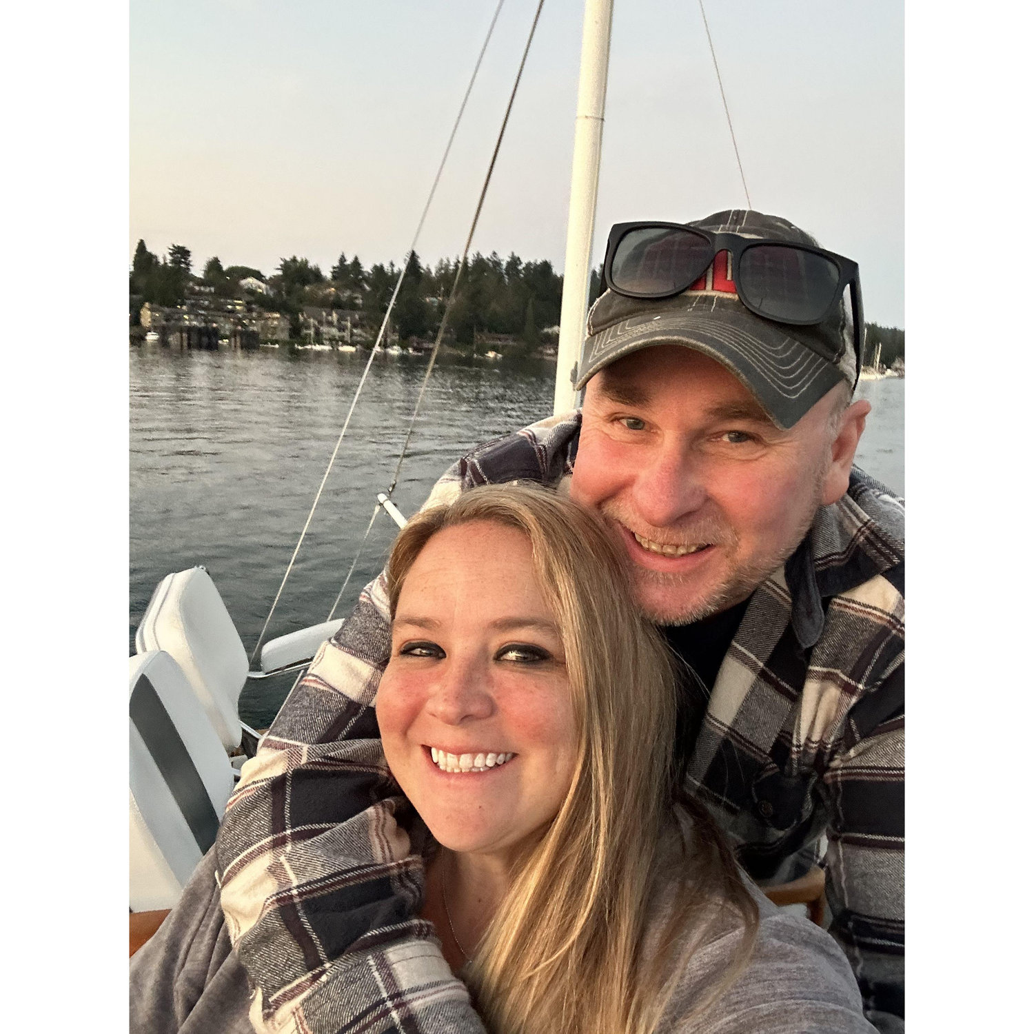Sunset Cruise San Juan Islands