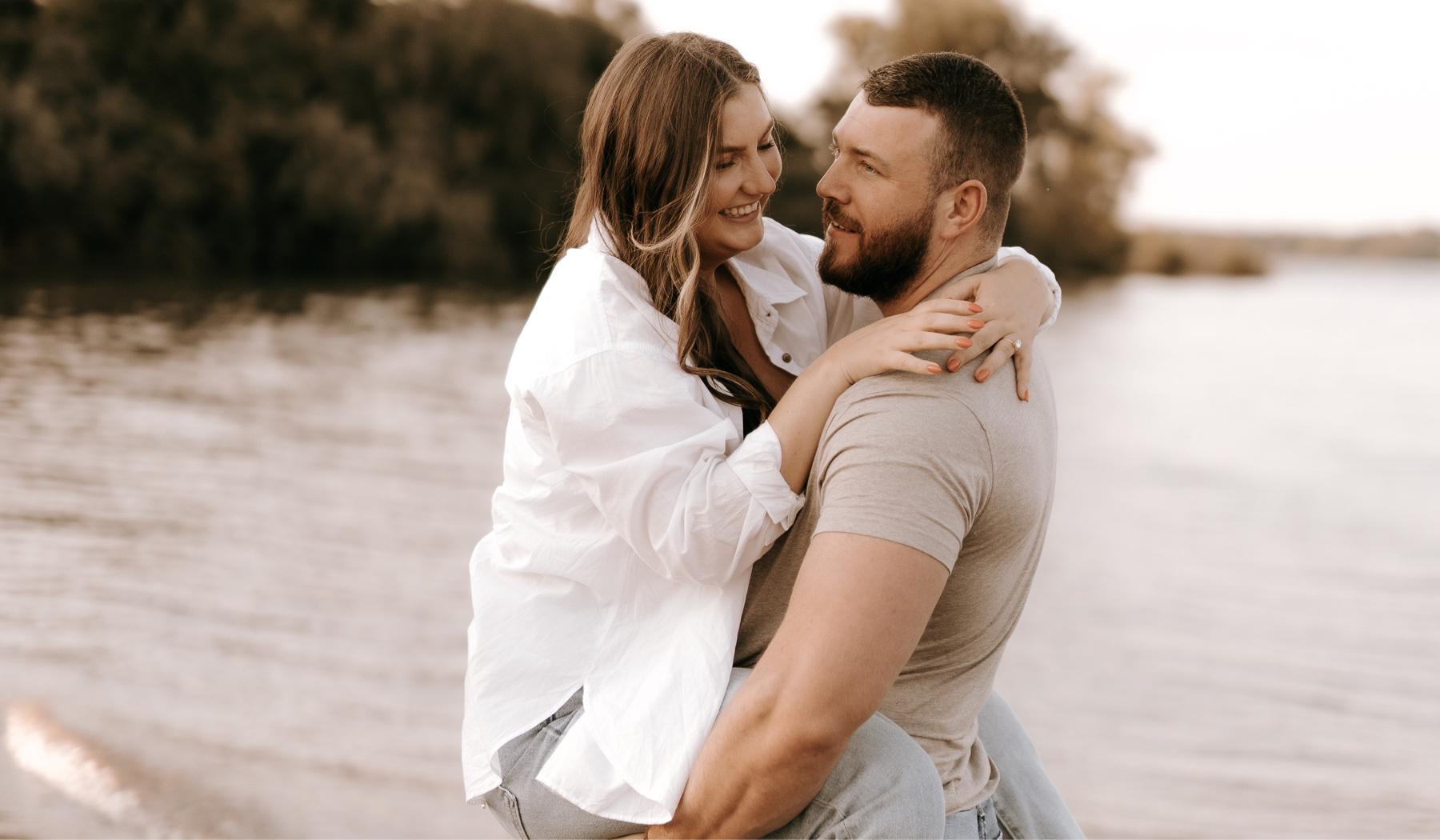 The Wedding Website of Brandon Blade and Kayln Bond