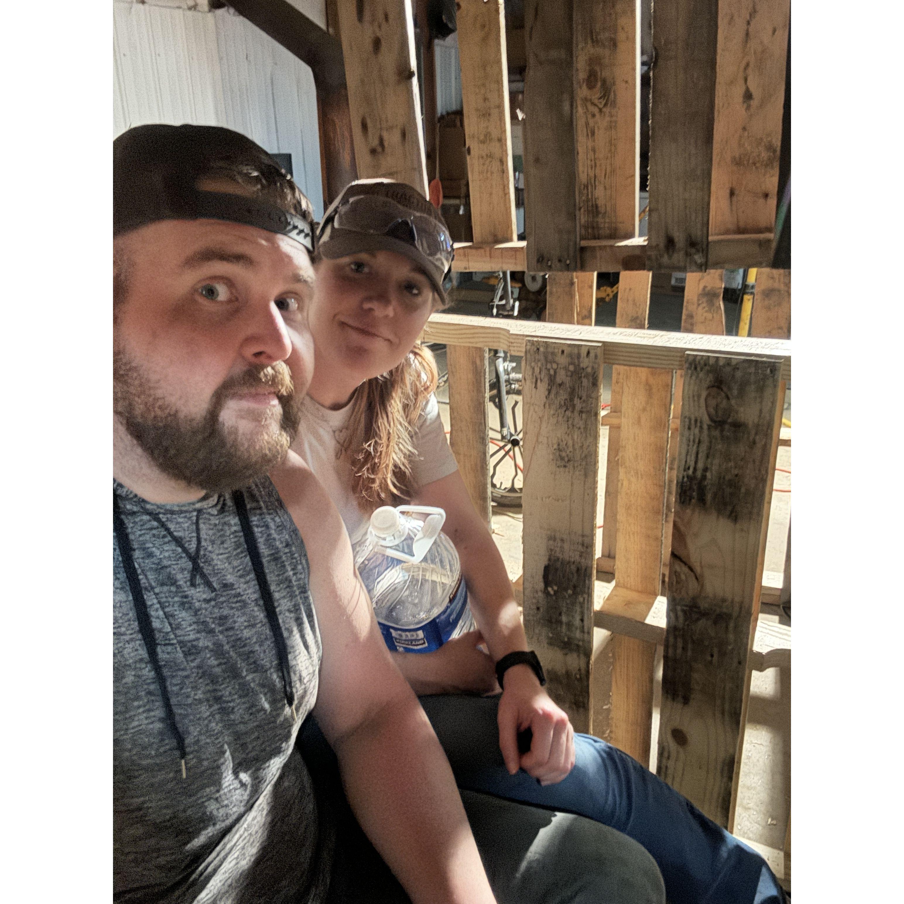 Building adventures
