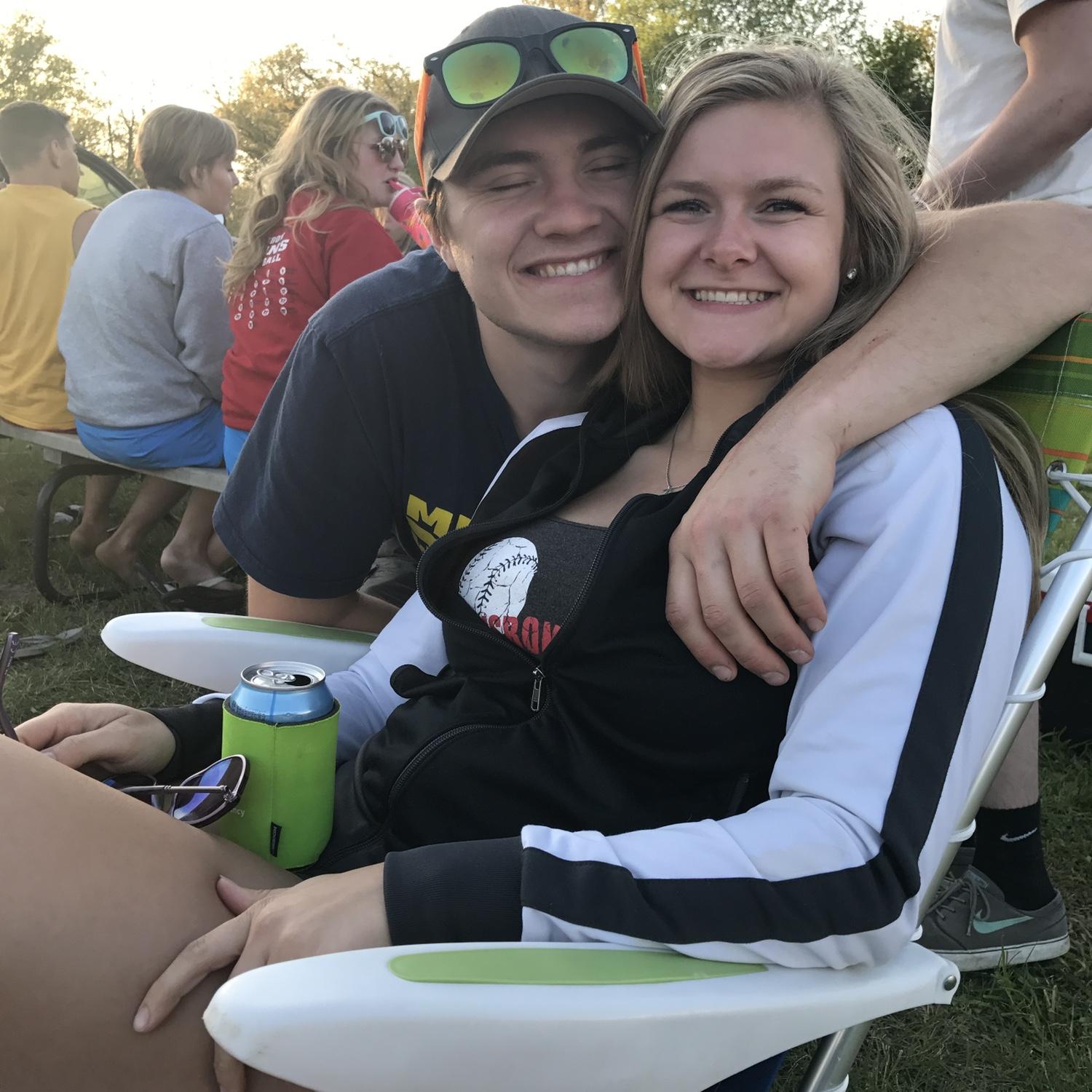 Our 5 year anniversary 💕
