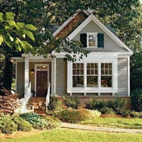 Our First Home