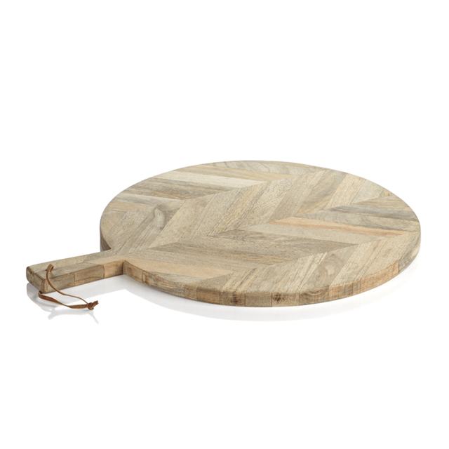 Mango Wood Charcuterie / Pizza Board