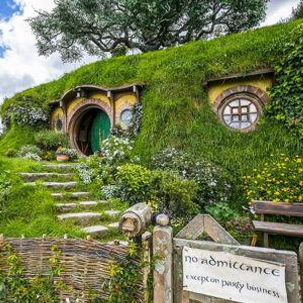 Hobbiton & Behind The Scenes Tour