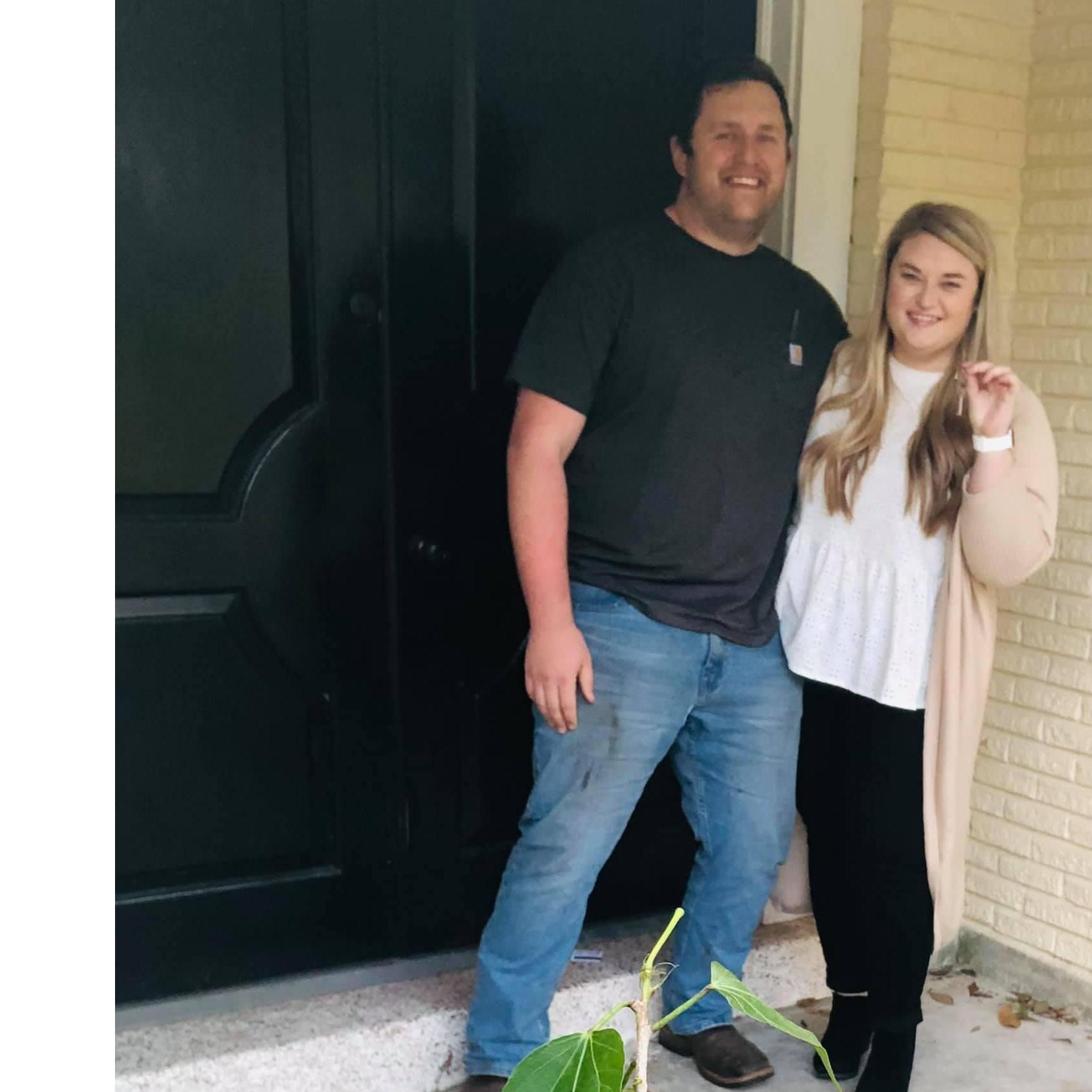 First House!!! Pearl River, LA
January 2021