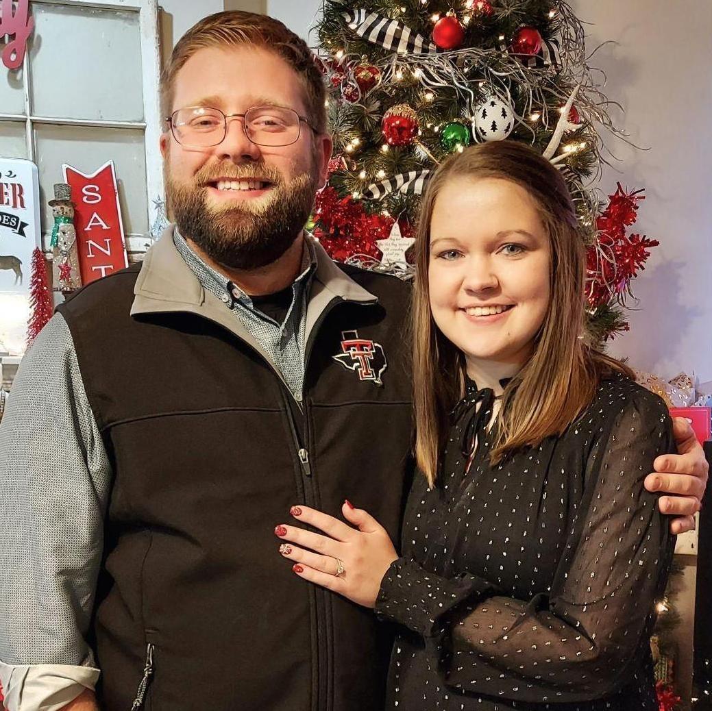 Our First Christmas together!