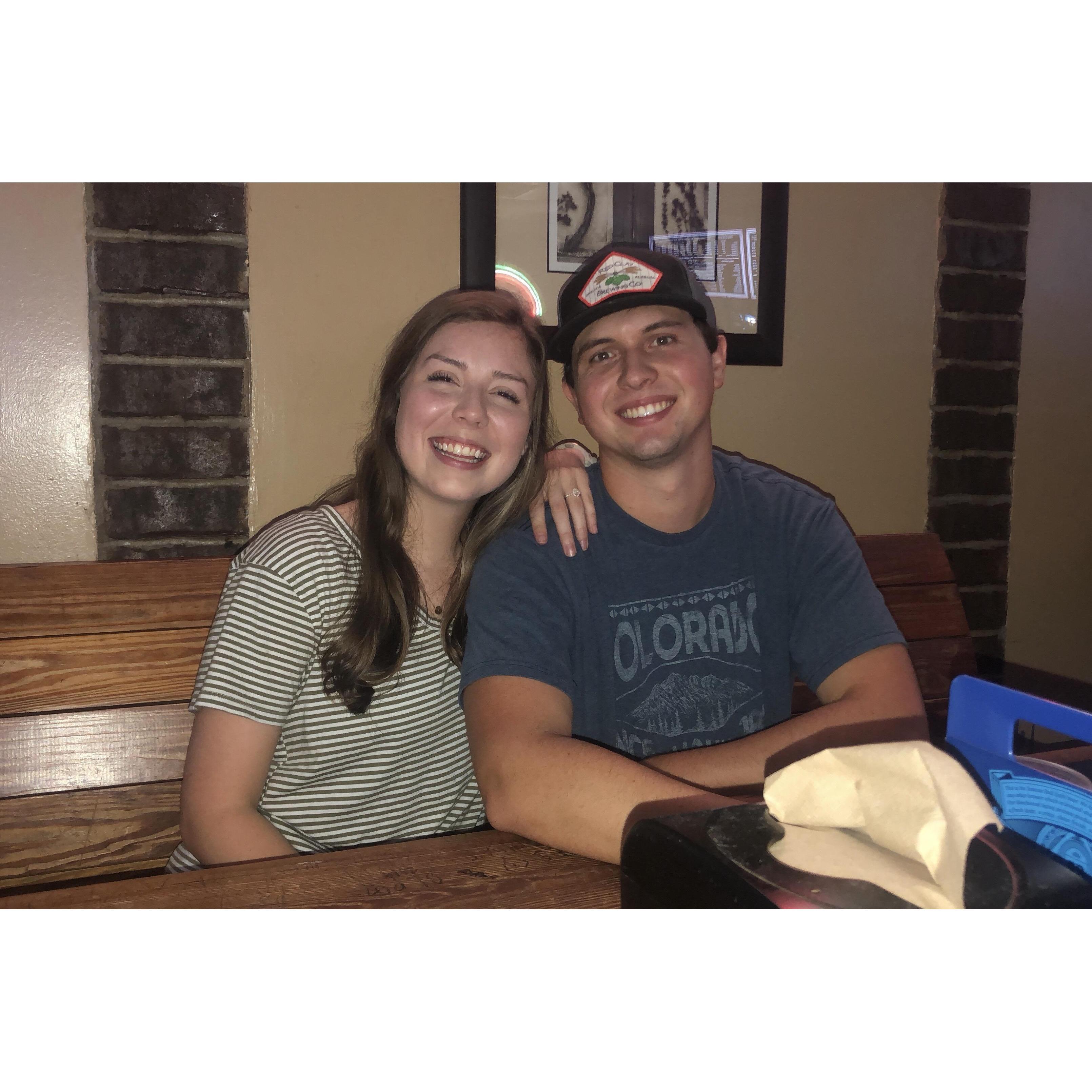 Our last weekend as Auburn Residents