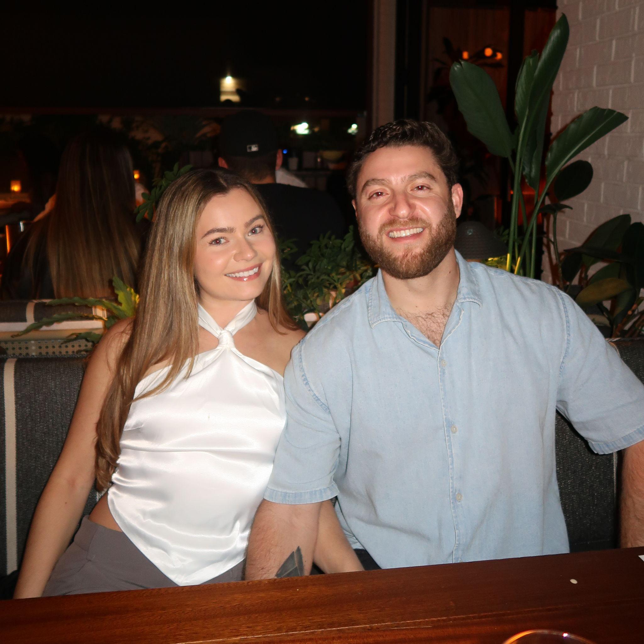 Date night in Miami