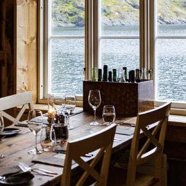 Honeymoon Dinner