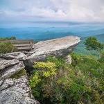 Rough Ridge Lookout - Grandfather Mountain, NC.