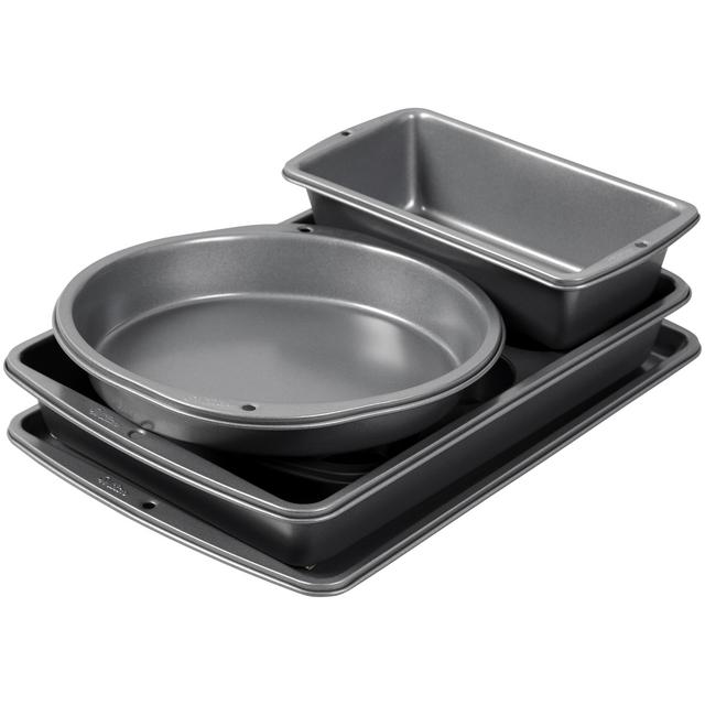 Wilton Bake It Better Bakeware Set, 5 Piece