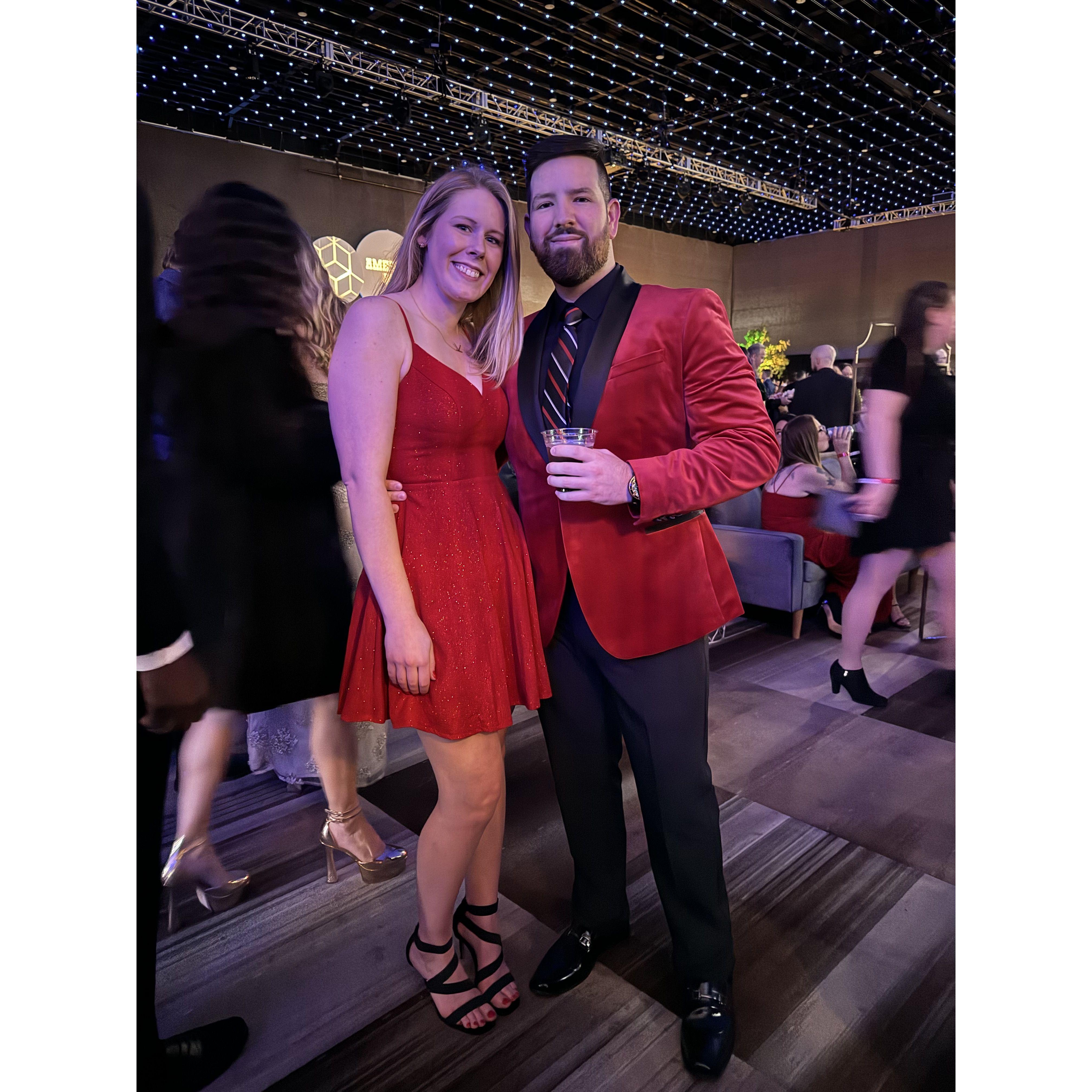 Our second Regeneron party '23